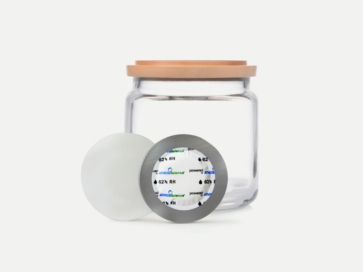 Heat-sealed liner