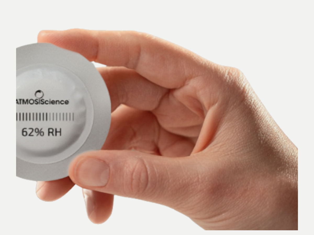 2-way humidity control