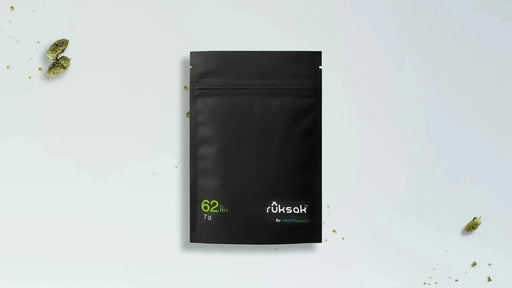 Carton of 50 ruksak™ RH 62% for Cannabis | 7g | 4.5” X 7” - ATMOSIScience | 2 - Way Humidity Control, Naturally