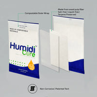 Carton of Humidi - Cure™ 62% for Cannabis - ATMOSIScience | 2 - Way Humidity Control, Naturally