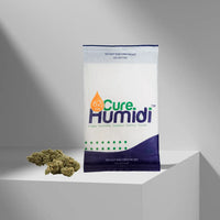 Carton of Humidi - Cure™ 62% for Cannabis - ATMOSIScience | 2 - Way Humidity Control, Naturally