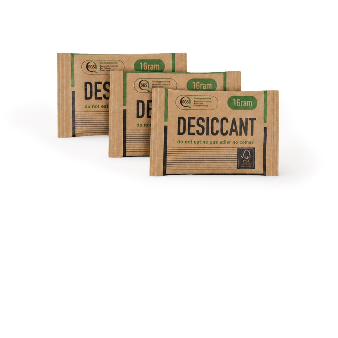 Patented plant-based moisture absorbs