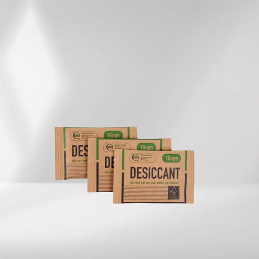 Fiber Desiccant Biodegradable & Reusable - ATMOSIScience | 2 - Way Humidity Control, Naturally
