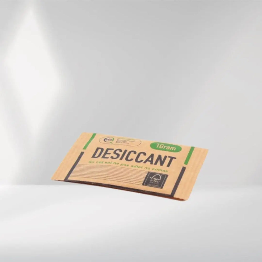 Fiber Desiccant Biodegradable & Reusable - ATMOSIScience | 2 - Way Humidity Control, Naturally
