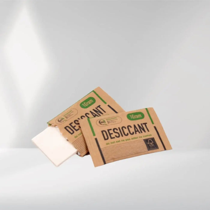 Fiber Desiccant Biodegradable & Reusable - ATMOSIScience | 2 - Way Humidity Control, Naturally