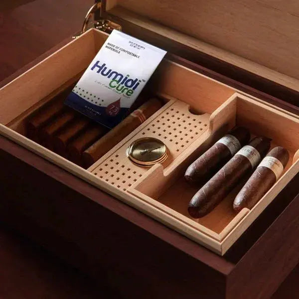 Humidi - Cure™ 73% for Cigars - ATMOSIScience | 2 - Way Humidity Control, Naturally