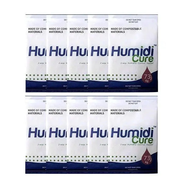 Humidi - Cure™ 73% for Cigars - ATMOSIScience | 2 - Way Humidity Control, Naturally