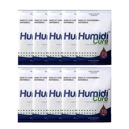 Humidi - Cure™ 73% for Cigars - ATMOSIScience | 2 - Way Humidity Control, Naturally