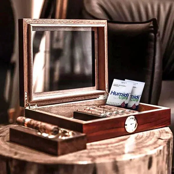 Humidi - Cure™ 73% for Cigars - ATMOSIScience | 2 - Way Humidity Control, Naturally