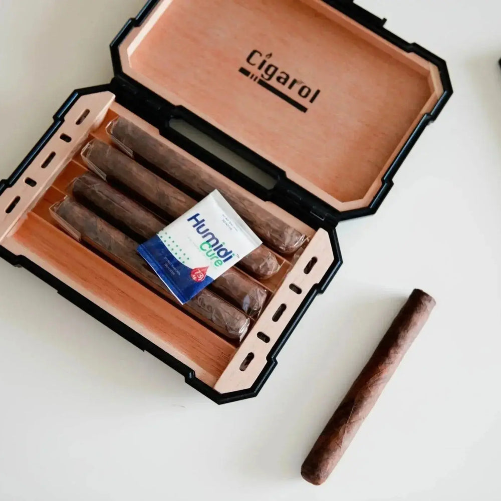 Humidi - Cure™ 73% for Cigars - ATMOSIScience | 2 - Way Humidity Control, Naturally
