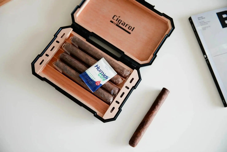 Humidi - Cure™ 73% for Cigars - ATMOSIScience | 2 - Way Humidity Control, Naturally