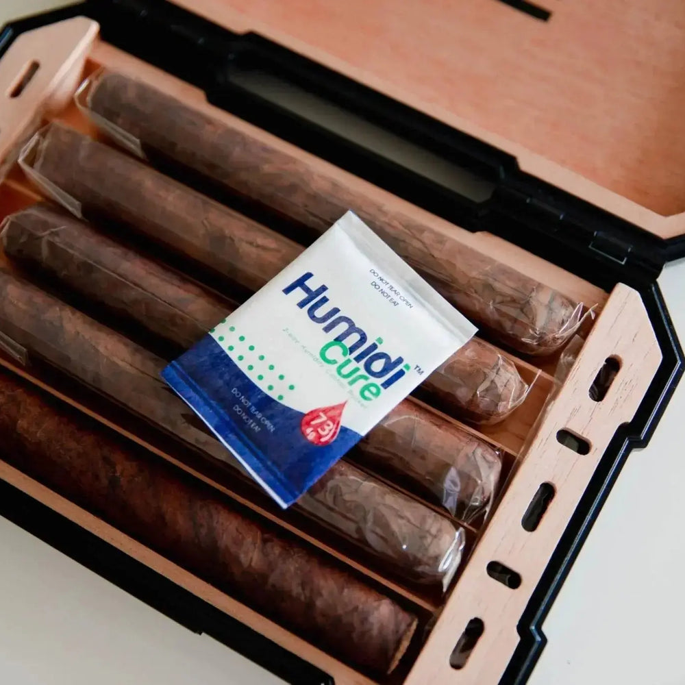Humidi - Cure™ 73% for Cigars - ATMOSIScience | 2 - Way Humidity Control, Naturally