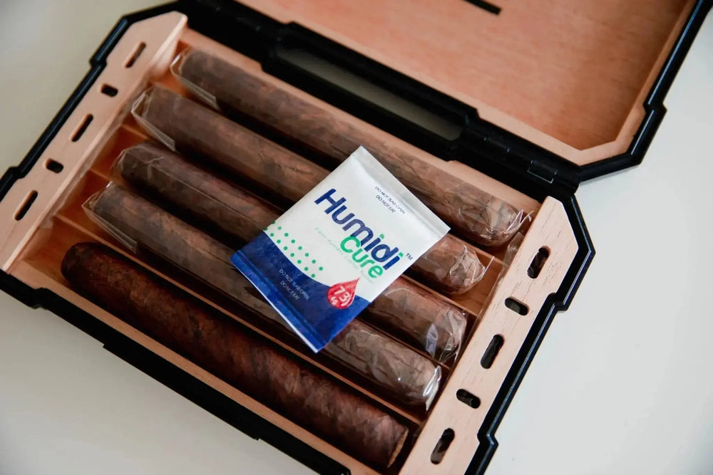 Humidi - Cure™ 73% for Cigars - ATMOSIScience | 2 - Way Humidity Control, Naturally