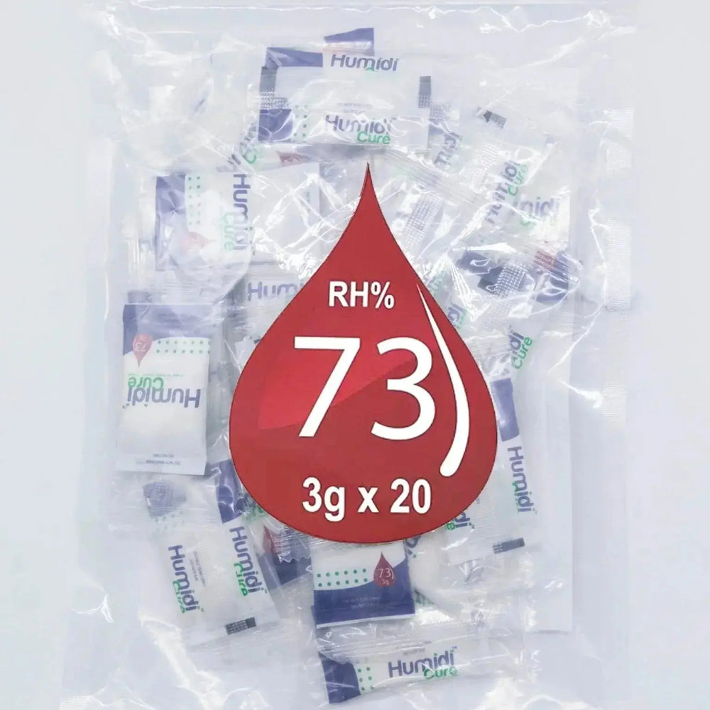Humidi - Cure™ 73% for Cigars - ATMOSIScience | 2 - Way Humidity Control, Naturally
