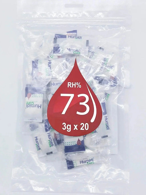 Humidi - Cure™ 73% for Cigars - ATMOSIScience | 2 - Way Humidity Control, Naturally