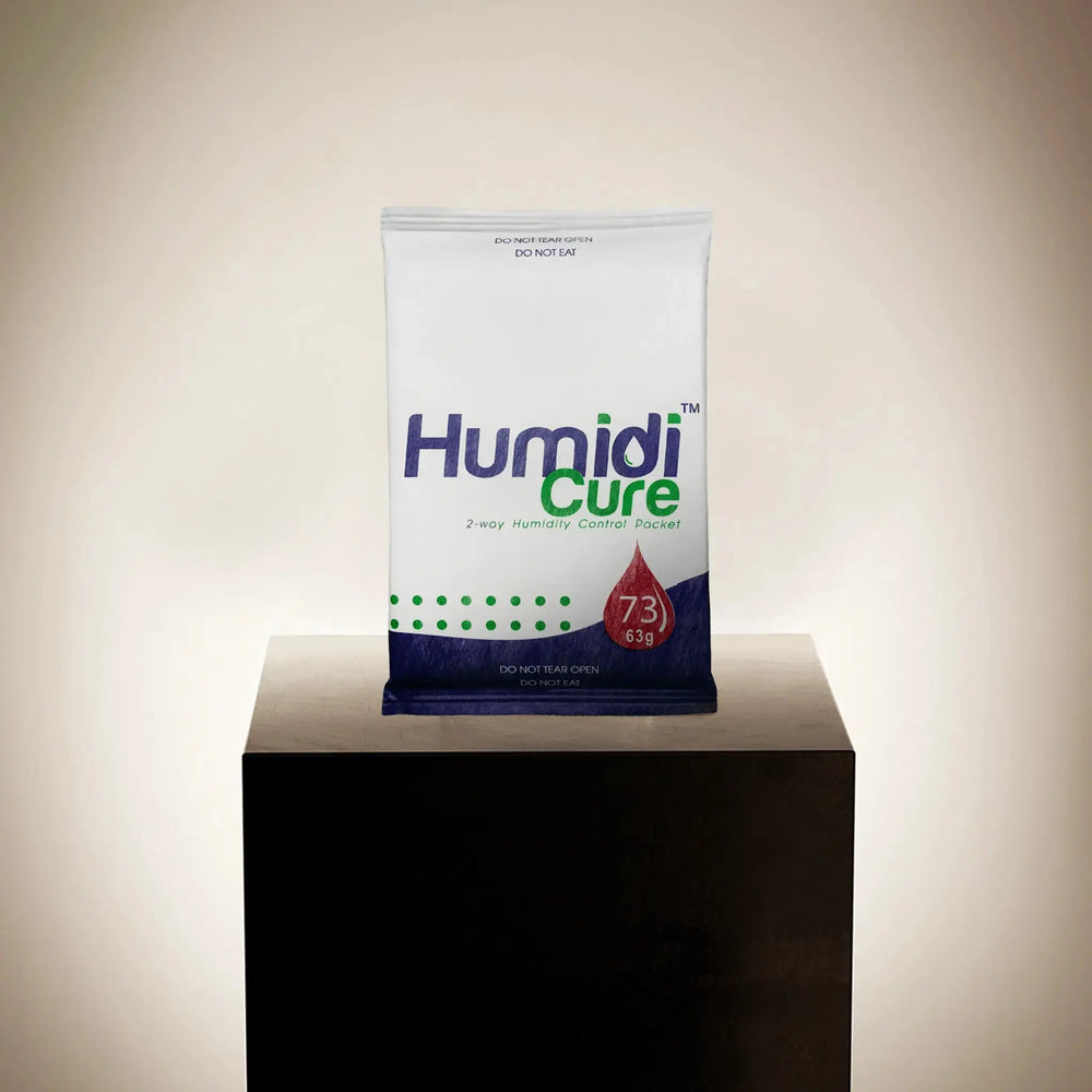 Humidi - Cure™ 73% for Cigars - ATMOSIScience | 2 - Way Humidity Control, Naturally