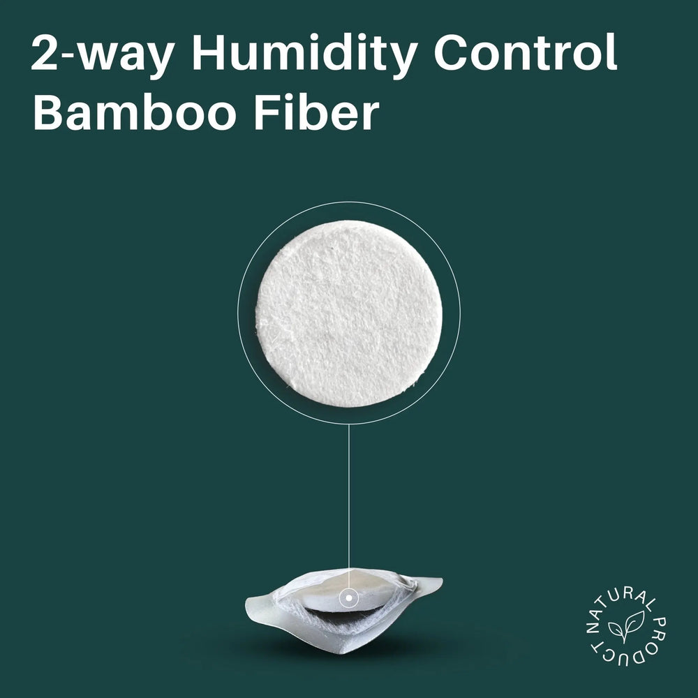 Humidity Control Liner - ATMOSIScience | 2 - Way Humidity Control, Naturally