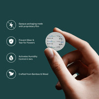 Humidity Control Liner - ATMOSIScience | 2 - Way Humidity Control, Naturally