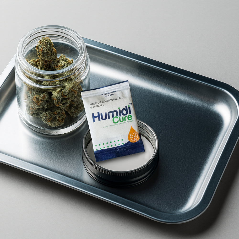 Humidi-Cure™ 62% for Cannabis
