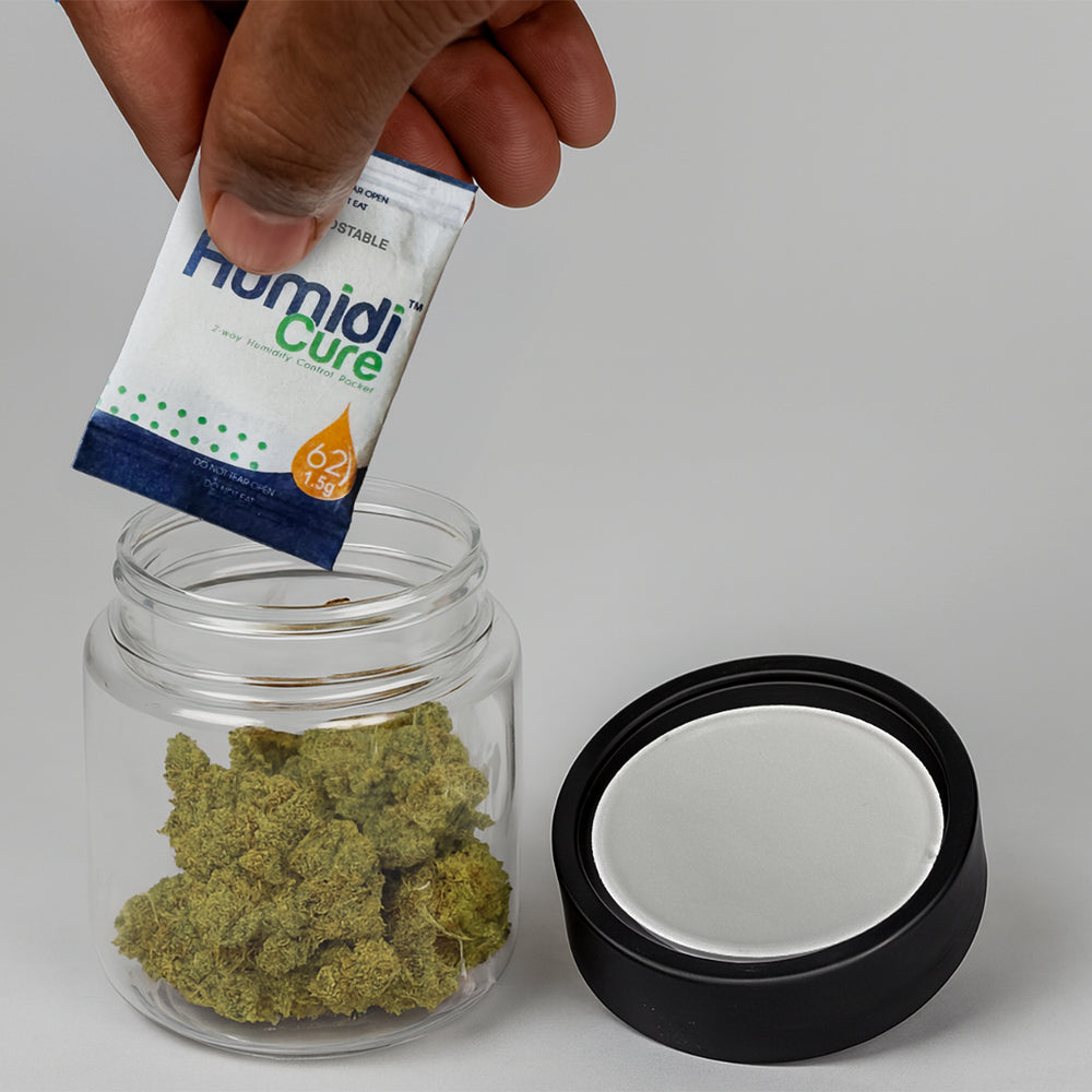 Humidi-Cure™ 62% for Cannabis