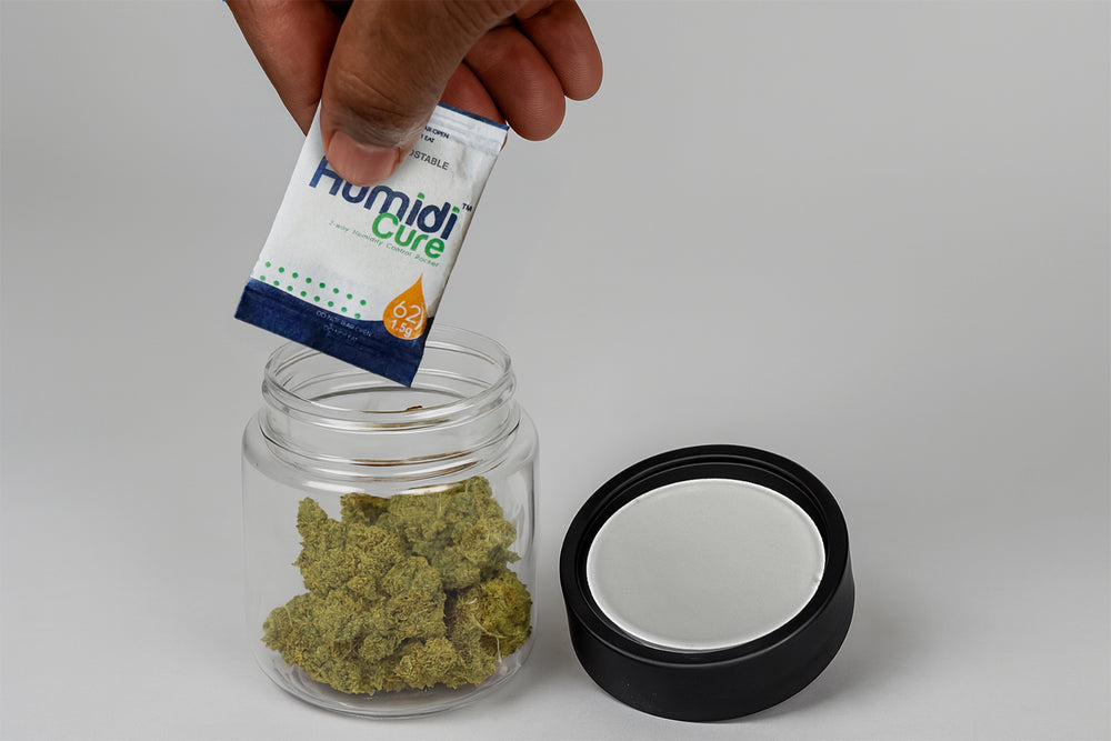 Humidi-Cure™ 62% for Cannabis